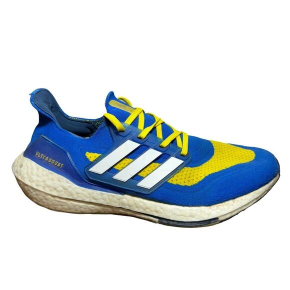 adidas Other - Men’s adidas ultra boost athletic shoes size 9 blue